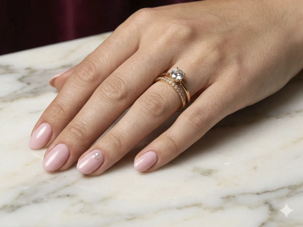 Manos Semipermanente - Manicura Rusa Premium